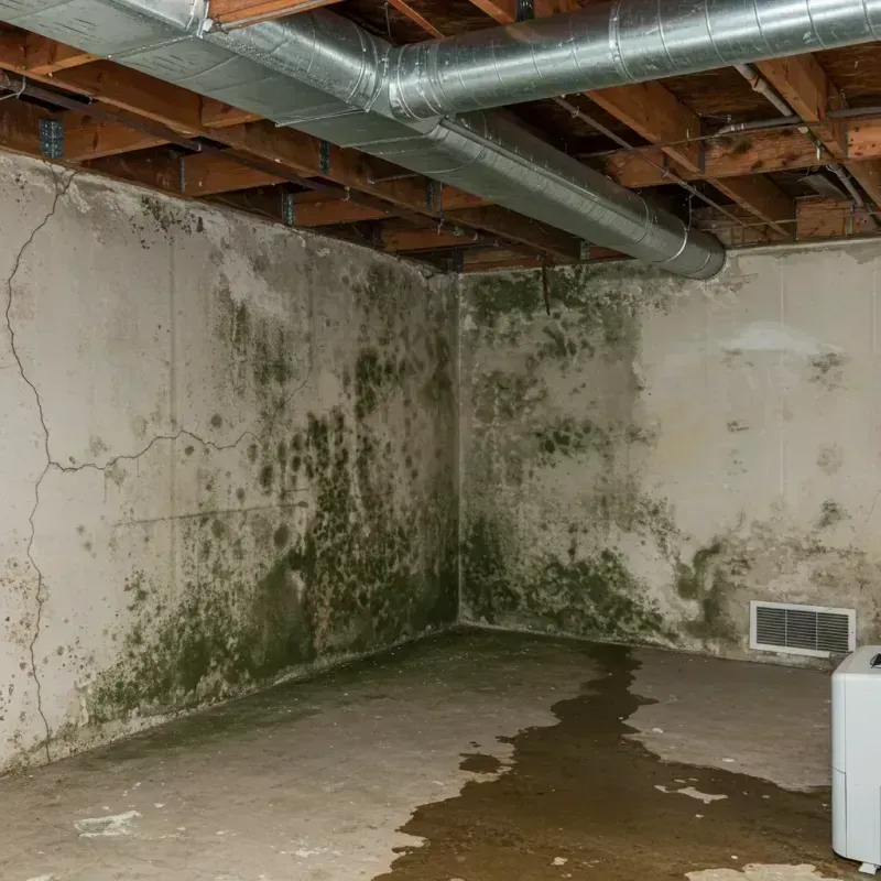 Professional Mold Removal in Saint Hedwig, TX